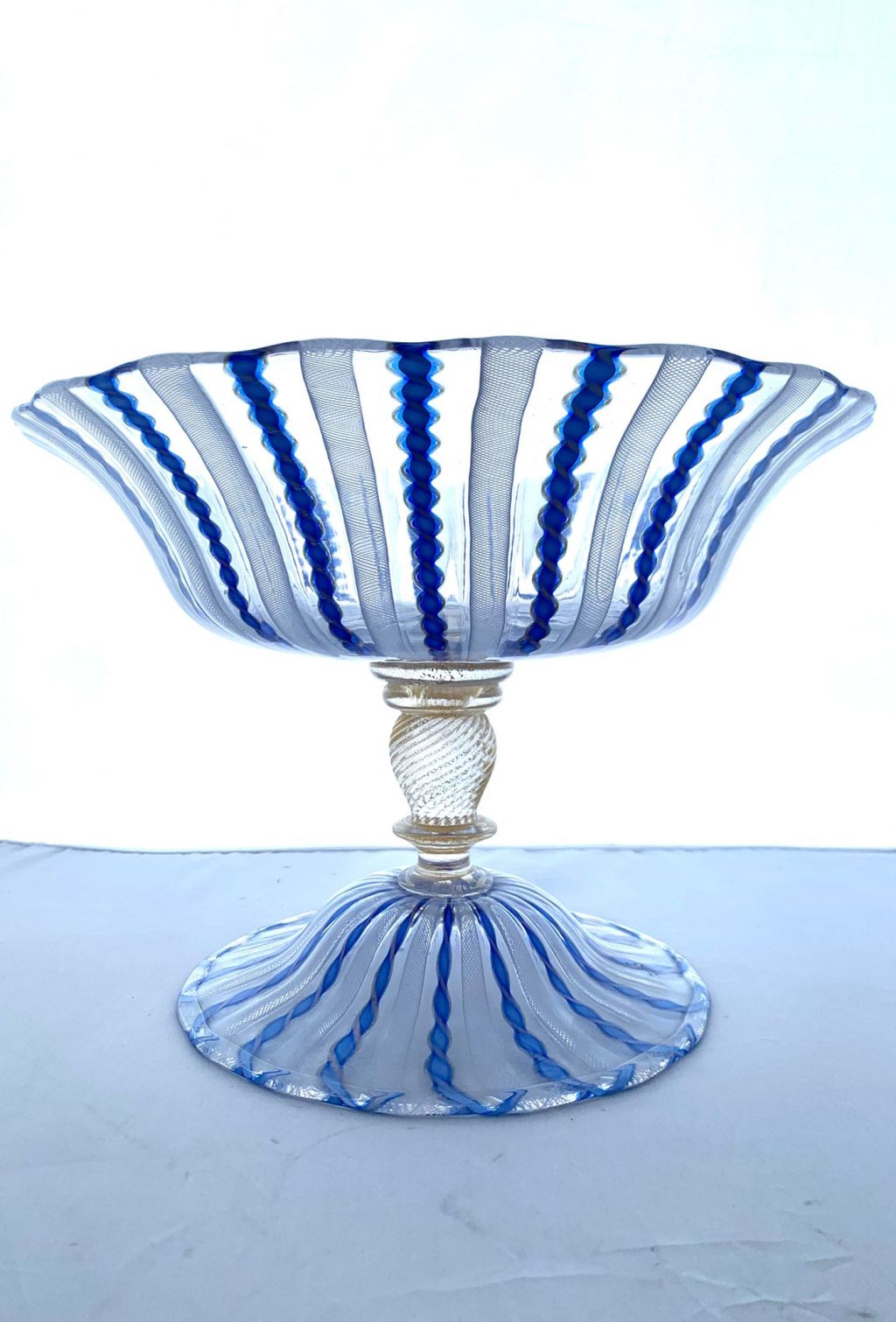 MURANO NASON MUSEALI (1pz RIMASTO)