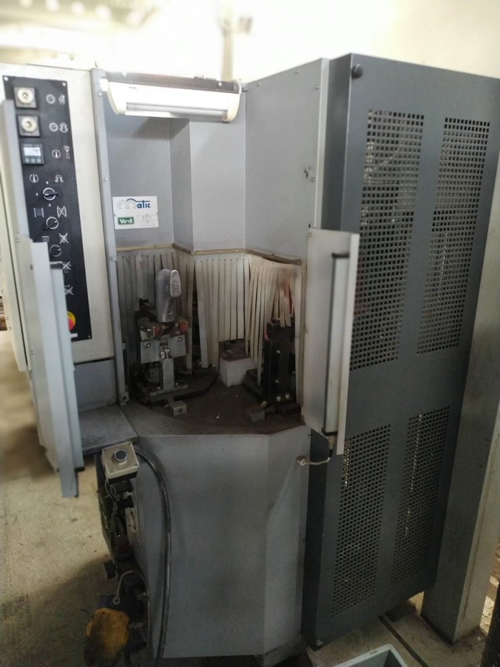 GARBASPERONI MATIC ROTATIVA MODELLO 99 C