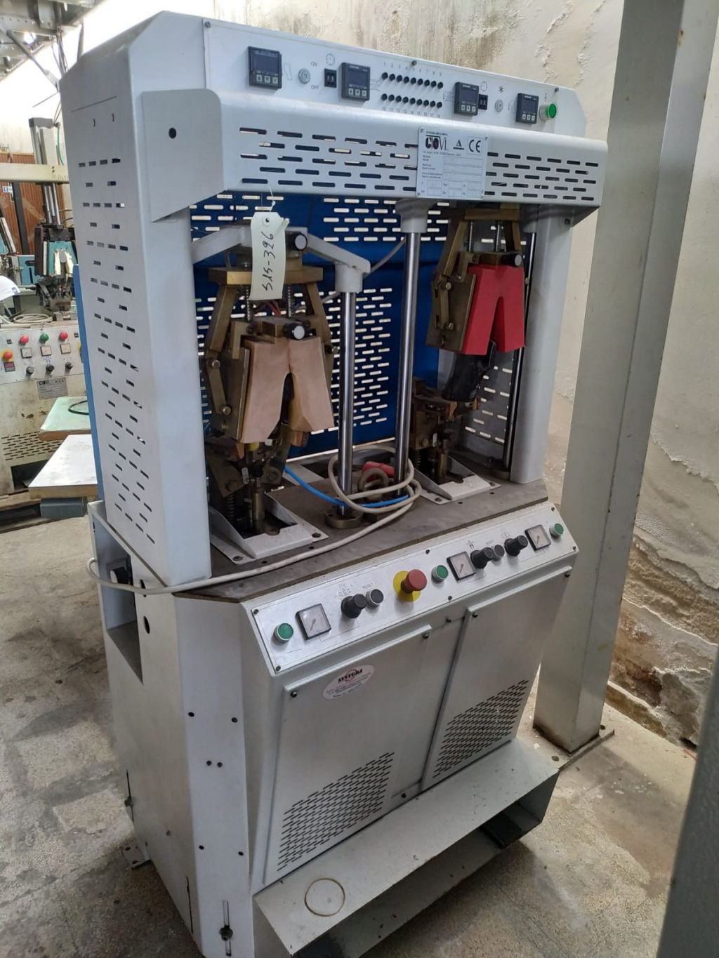 GARBASPERONI GIOVI A CALDO MODELLO 3220 C