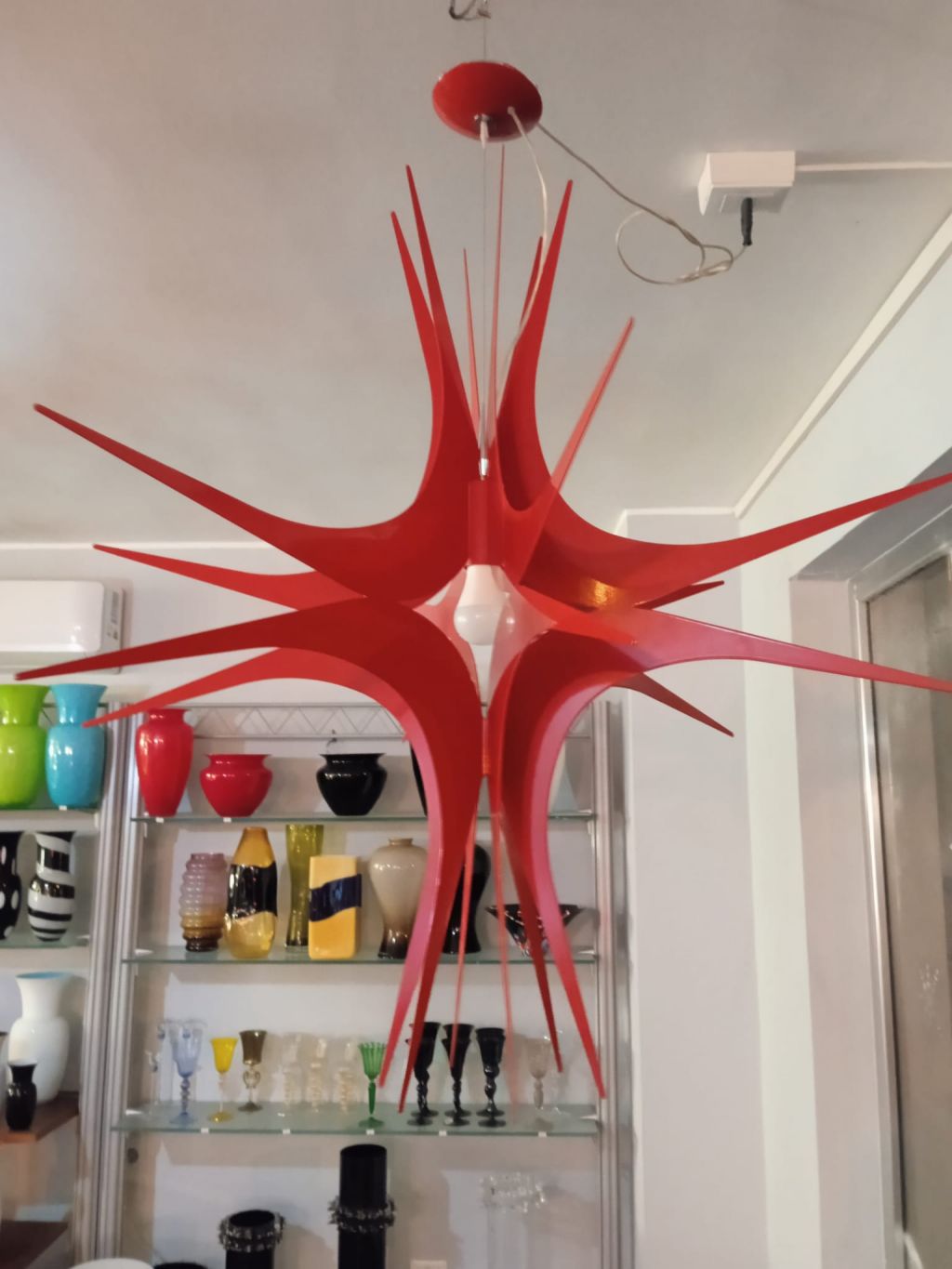 SOSPENSIONE LUMEN CENTER ANEMONE ANE I20 GRANDE