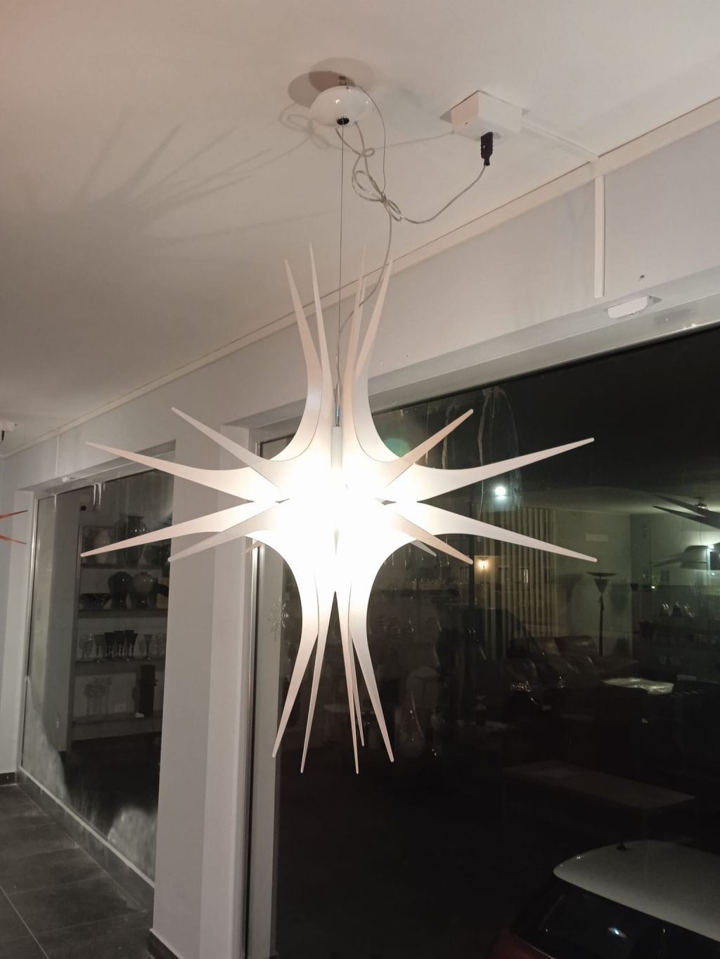 SOSPENSIONE LUMEN CENTER ANEMONE ANE I20 GRANDE