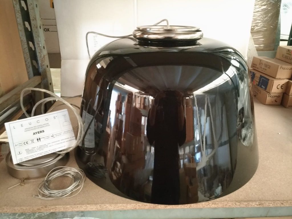 SOSPENSIONE LEUCOS AYERS