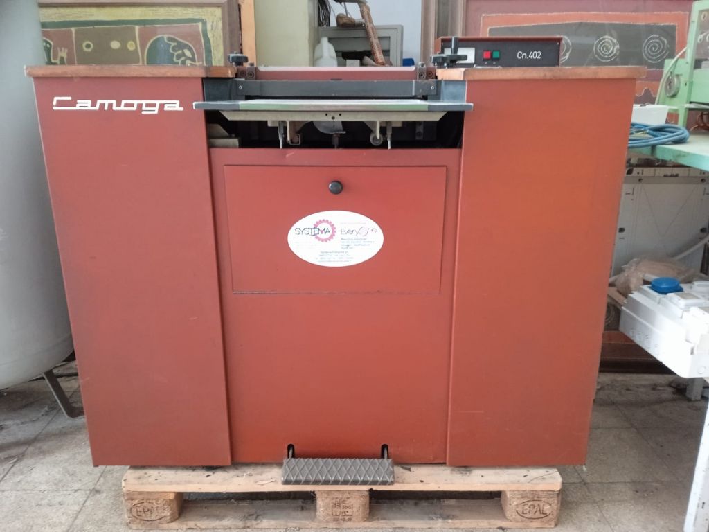 SPACCAPELLI CAMOGA CN 402