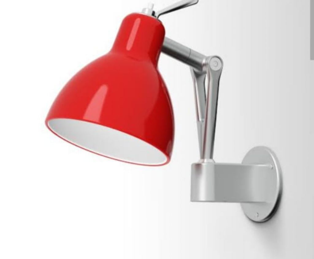 LAMPADA DA PARETE ROTALIANA LUXY