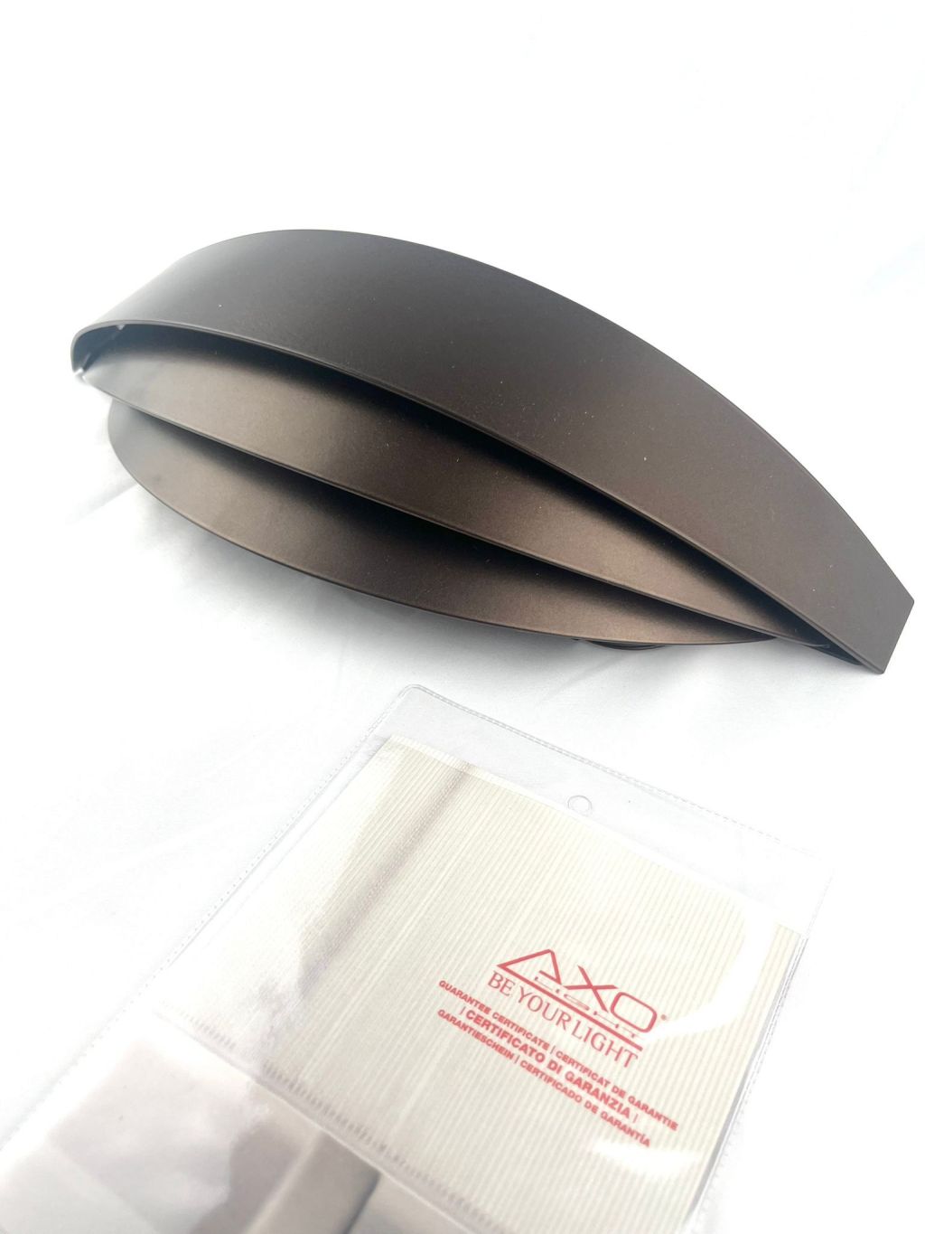 LAMPADA DA PARETE AXO LIGHT MOD.AP URIEL