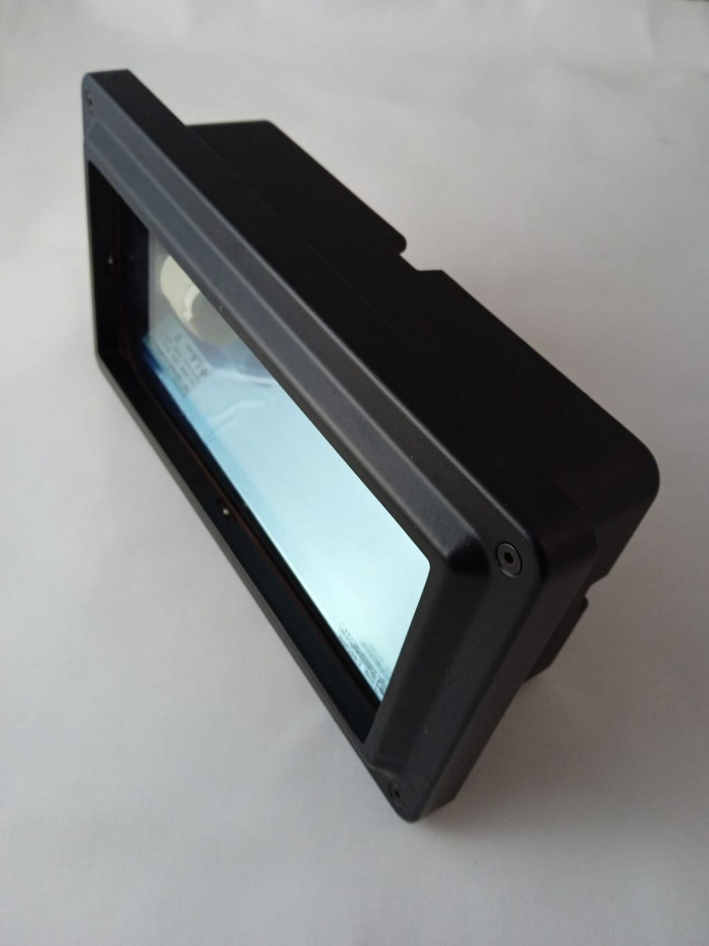 FARETTO A INCASSO PER ESTERNO ING.CASTALDI MOD.BLOCK