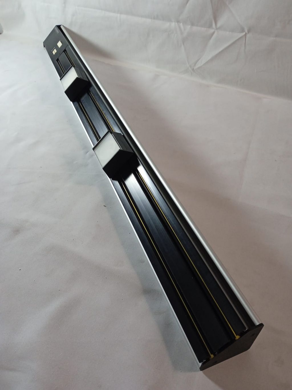 LAMPADA DA PARETE FORMA E FUNZIONE MOD.GENIUS