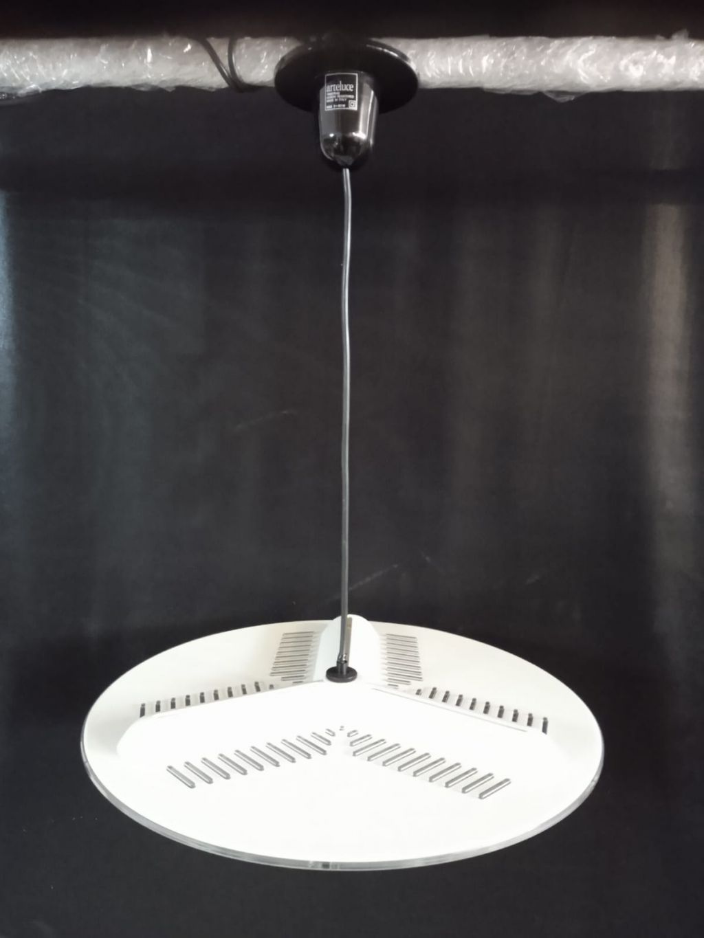 LAMPADA SOSPENSIONE ARTELUCE MOD.TRISTRAS