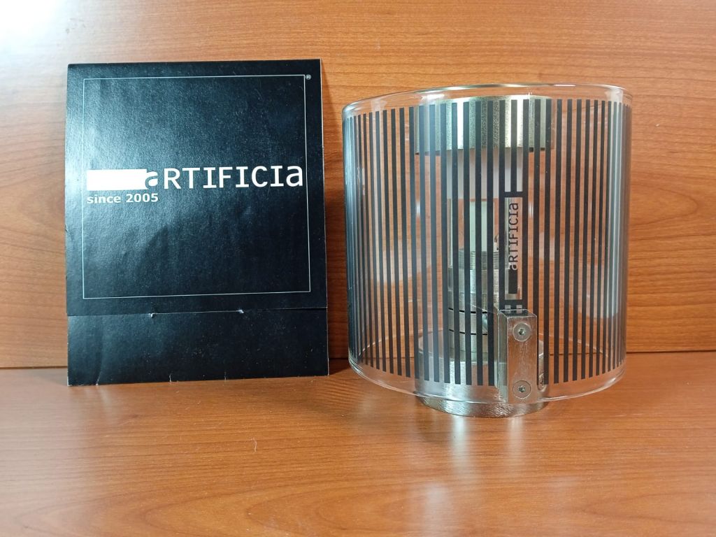 LAMPADA DA PARETE/SOFFITTO ARTIFICIA SINCE 2005 MOD.RAGGIANTE