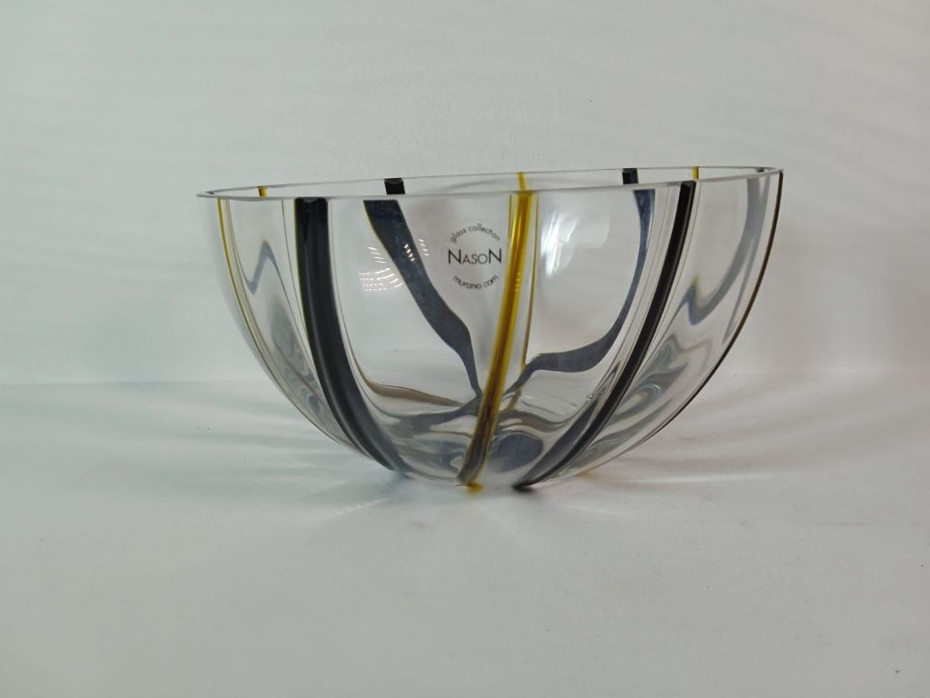 COPPA DI MURANO NASON CLESSIDRA MIS 11X22