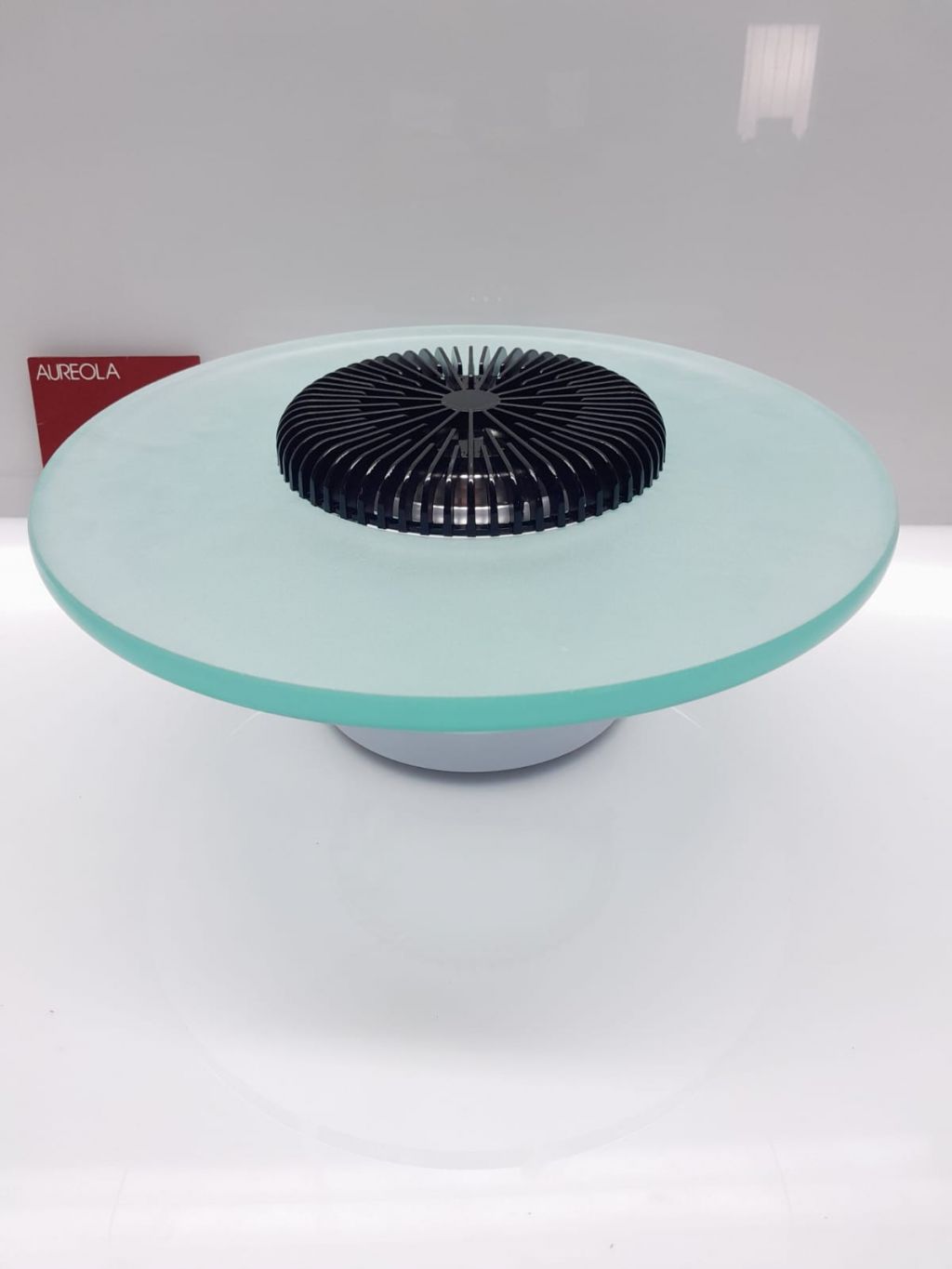 LAMPADA DA PARETE/SOFFITTO CINI&NILS MOD.AUREOLA HALO