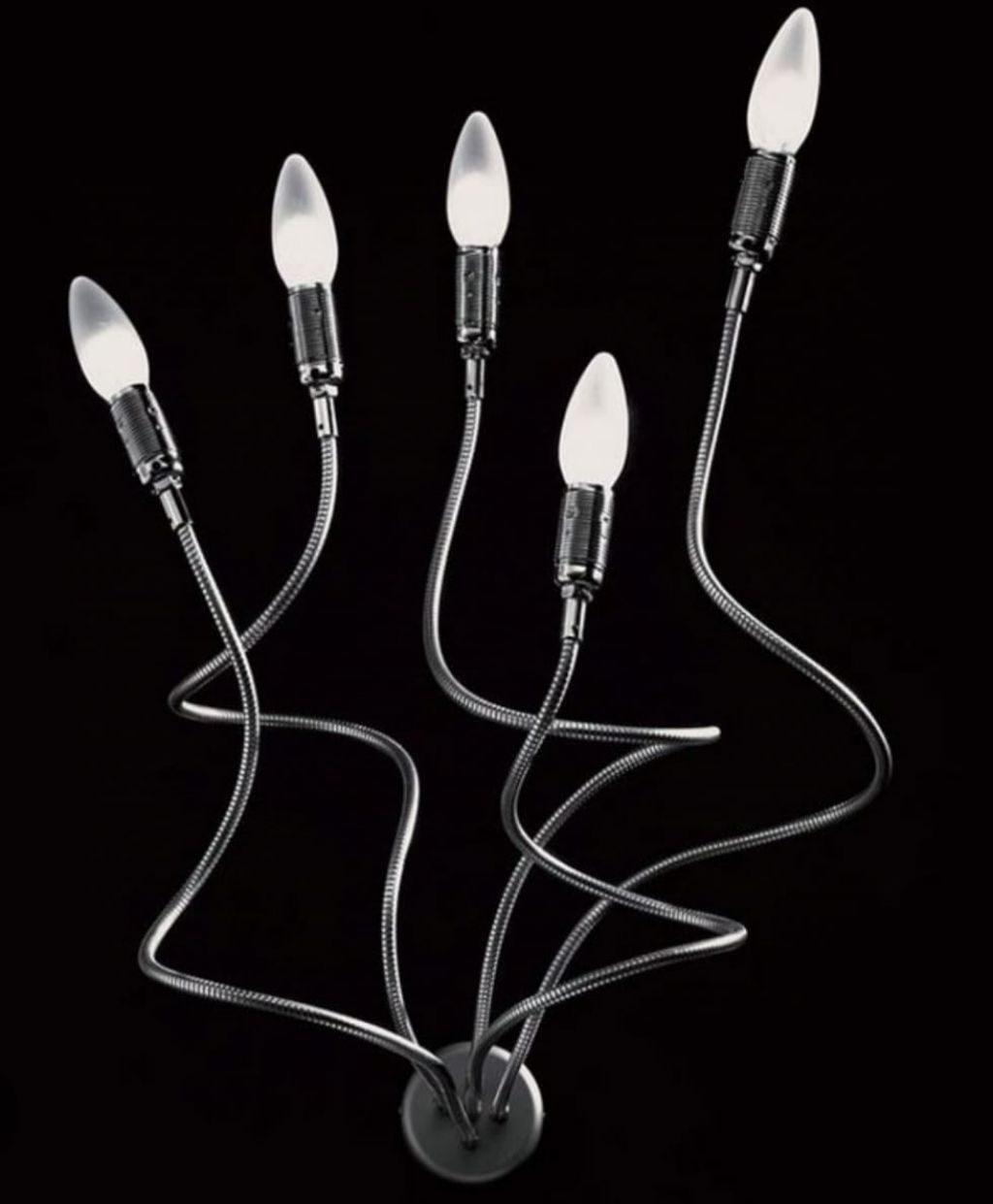 SOSPENSIONE CATELLANI&SMITH MOD.TUCIU' 5 NIKEL