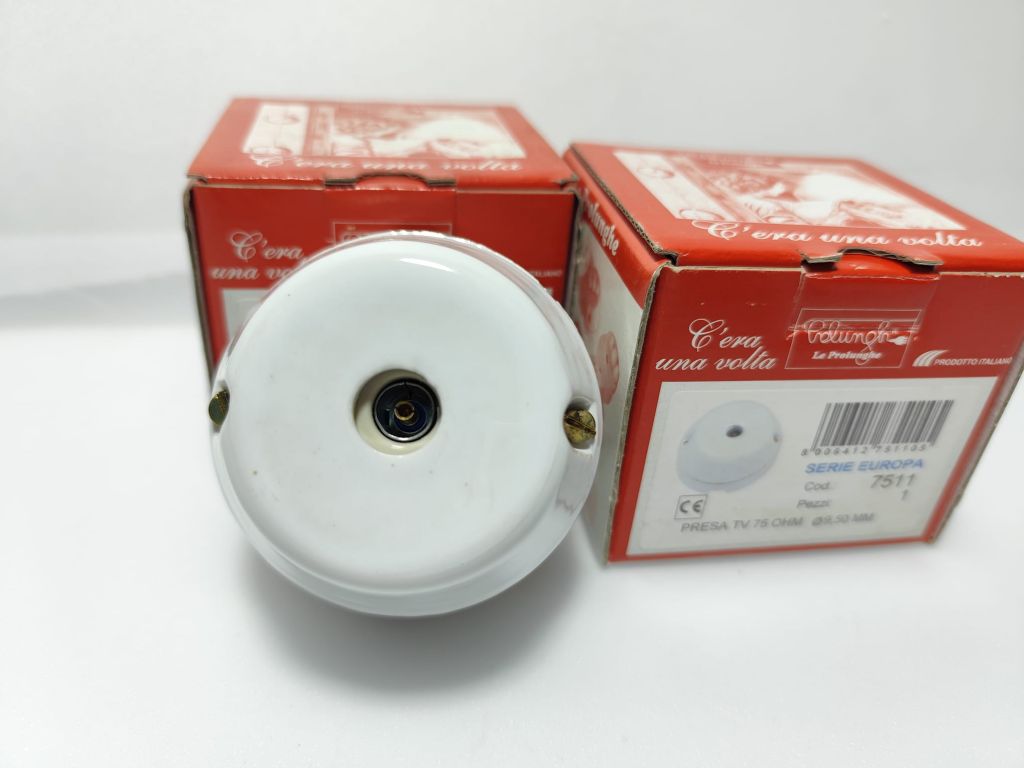 LE PROLUNGHE C'ERA UNA VOLTA SERIE EUROPA PRESSA TV COD.7511