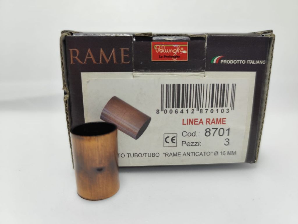 LE PROLUNGHE LINEA RAME GIUNTO MIS.1,8X 2,6