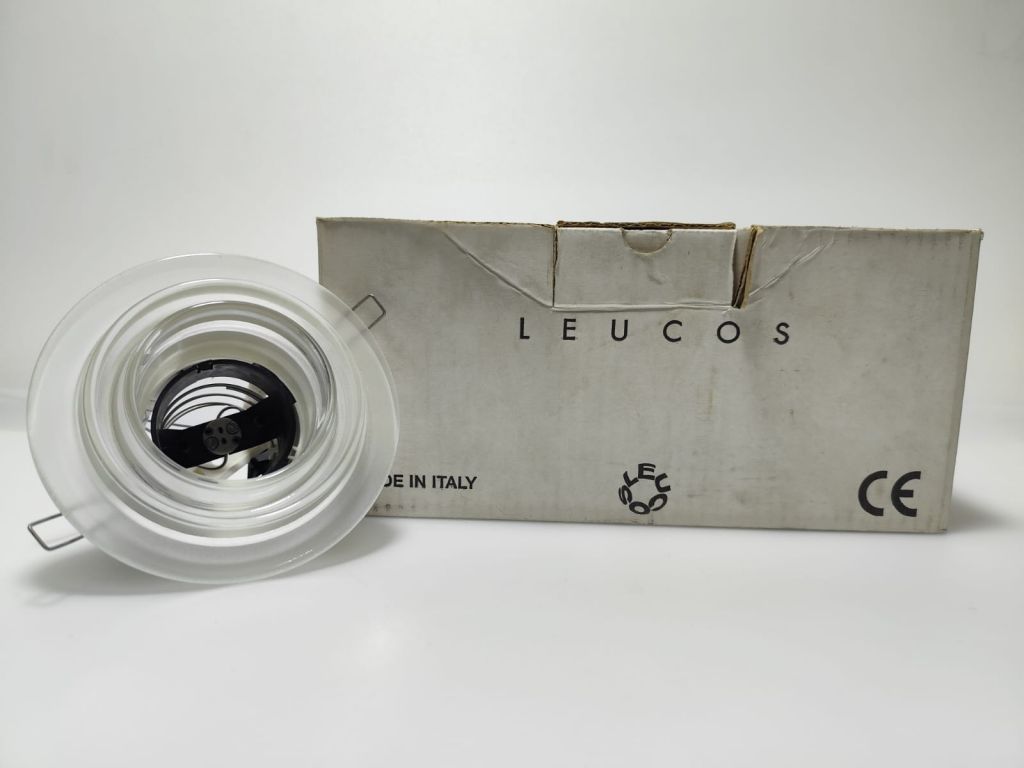 Faretto da incasso LEUCOS MOD.SUN