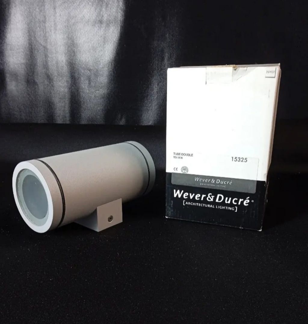 Lampada da esterno WEVER& DUCRE' MOD TUBE DOUBLE