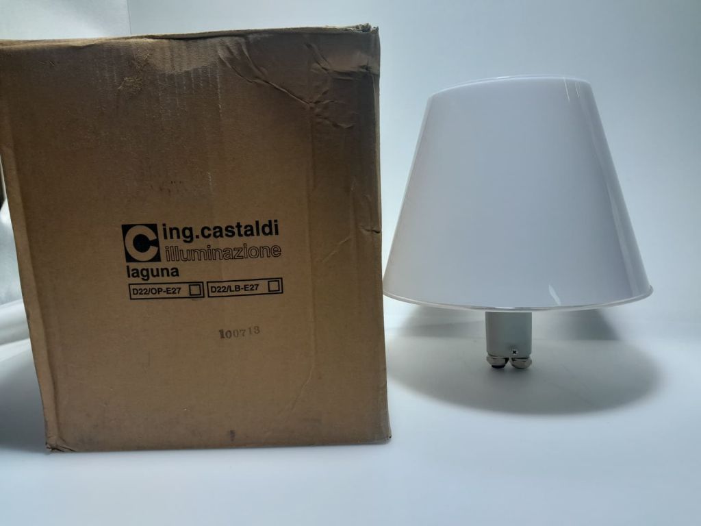 SOLO DIFFUSORE ING.CASTALDI LAGUNA D22