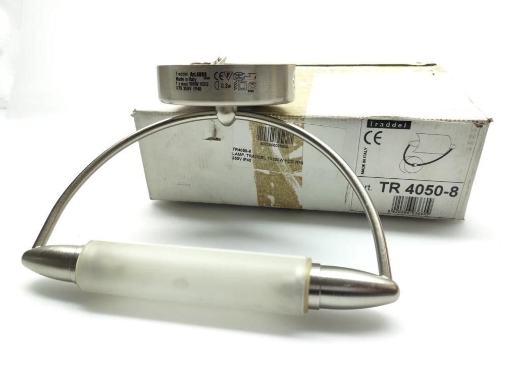 Lampada da parete /soffitto TRADEEL MOD.4050-8