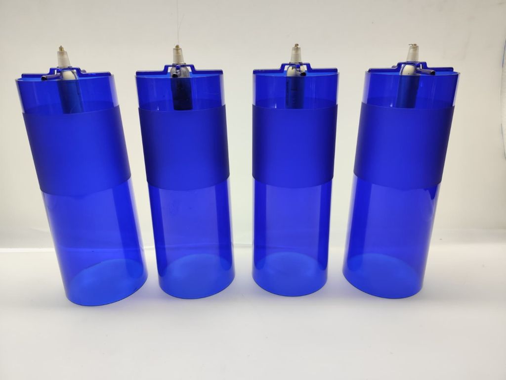 SOLO DIFFUSORE SENZA CAVI KARTELL MOD.EASY