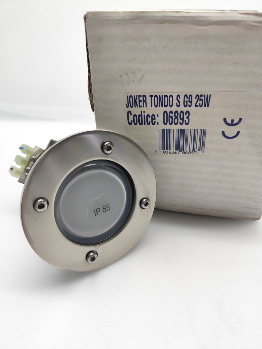 Lampada da esterno PRISMA JOKER TONDO 06893