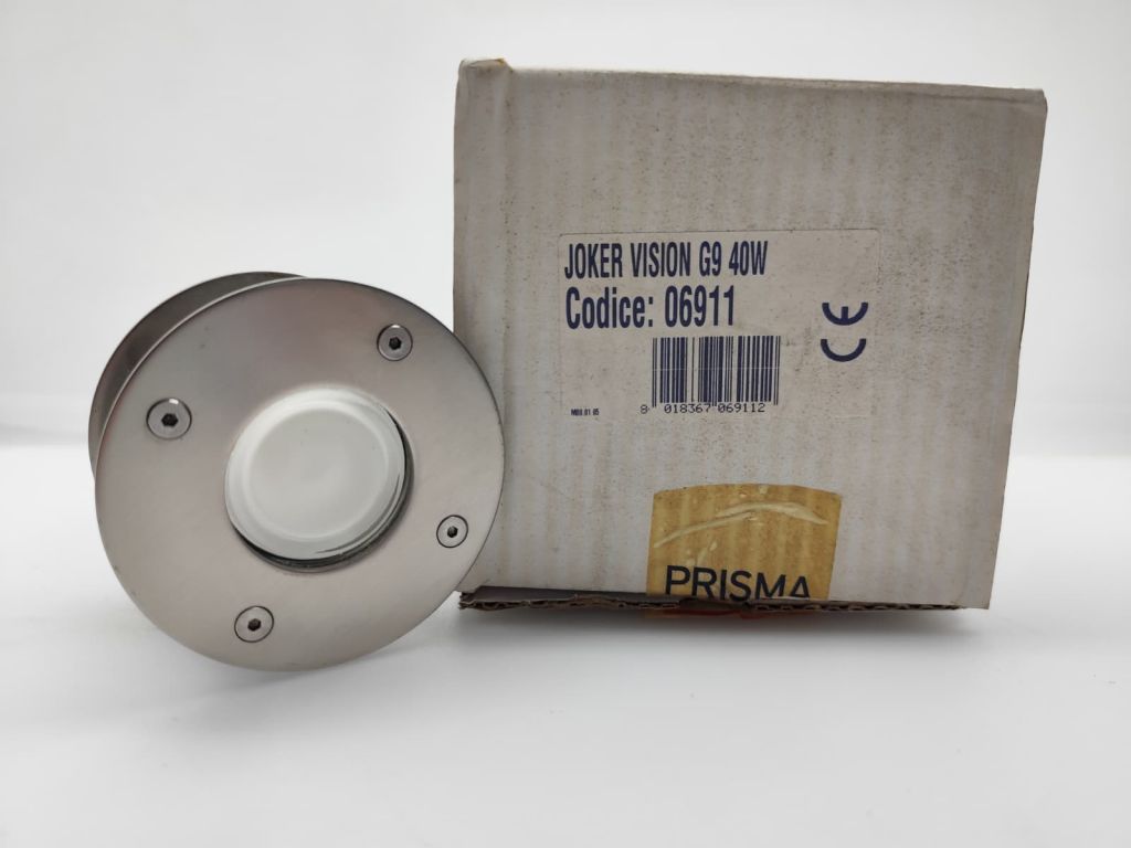 LAMPADA DA ESTERNO PRISMA JOKER VISION G9