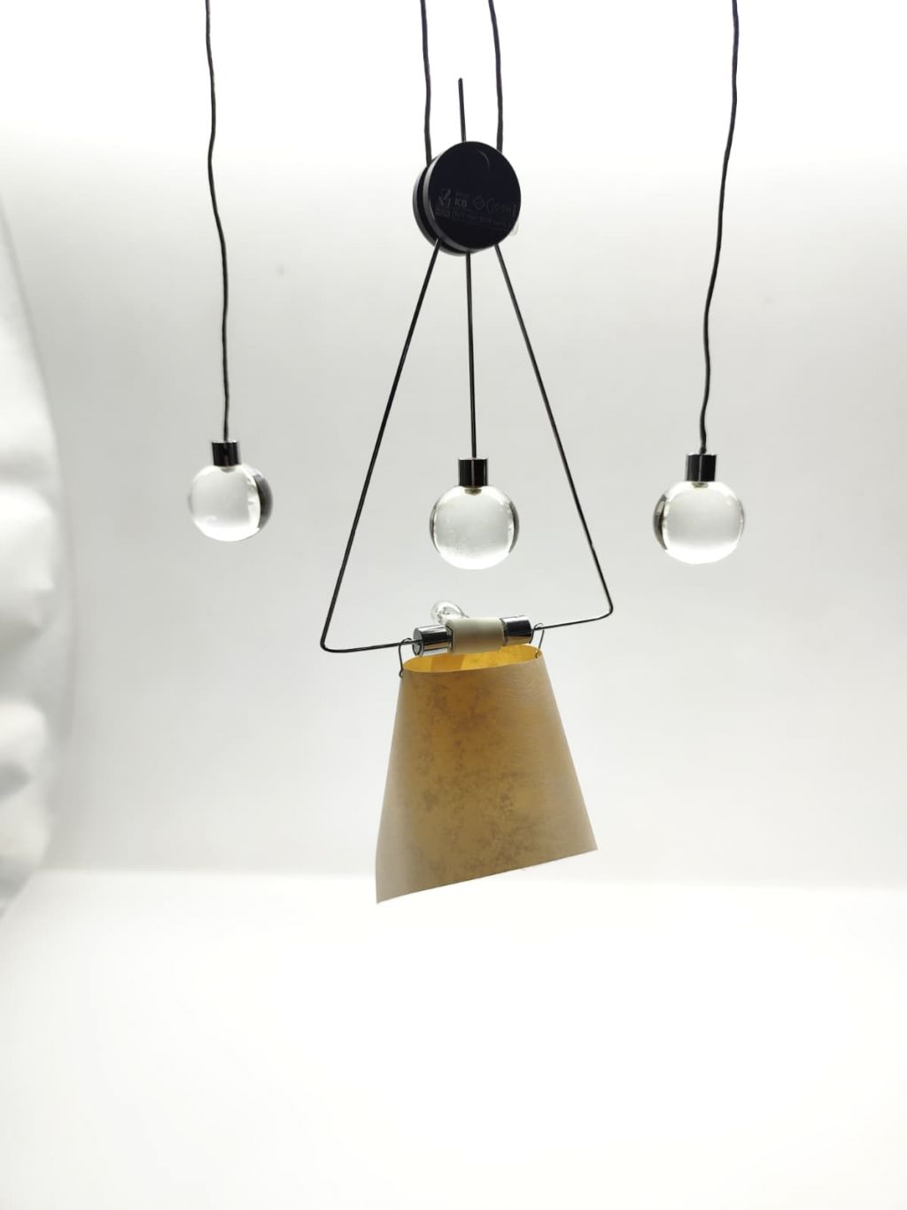 SOSPENSIONE  da binario MIZAR TRIX-D 6644-60