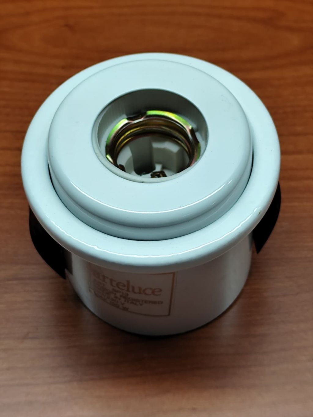 Faretto vintage ARTELUCE SP13 DI GINO SARFATTI 1970