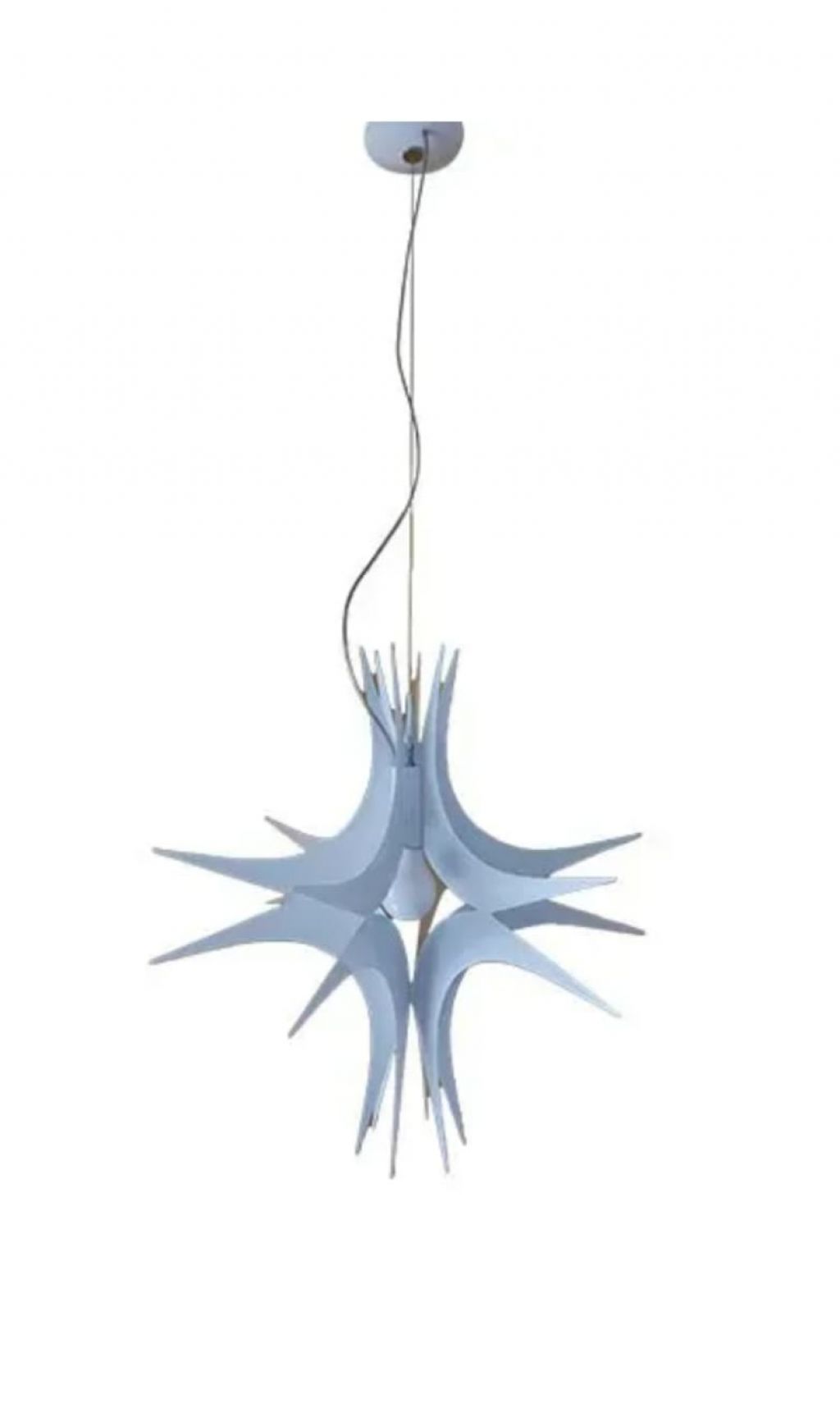 LAMPADA A SOSPENSIONE  LUMEN CENTER ANEMONE PICCOLA