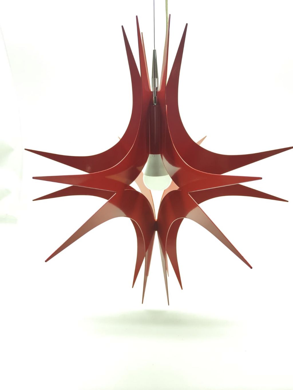 LAMPADA A SOSPENSIONE  LUMEN CENTER ANEMONE PICCOLA